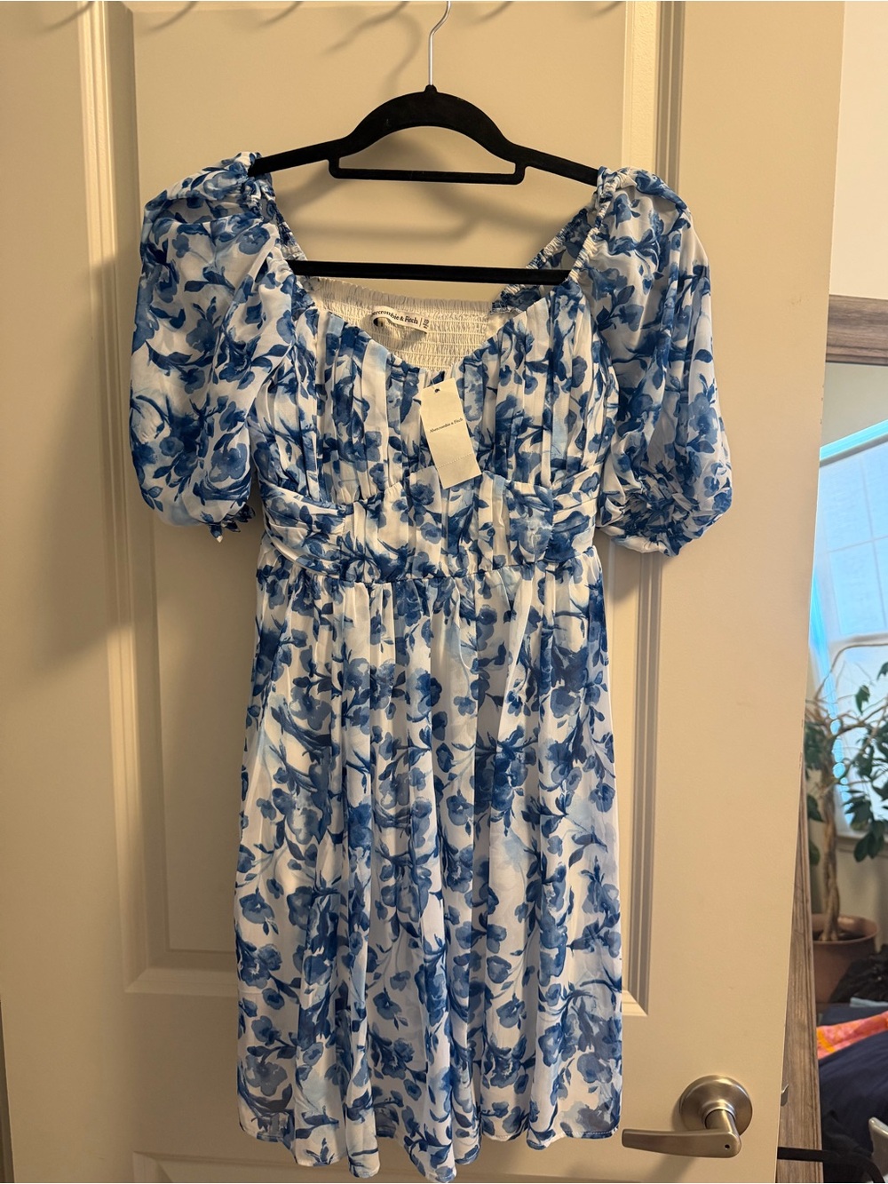 NWT Abercrombie mini dress Bodycon